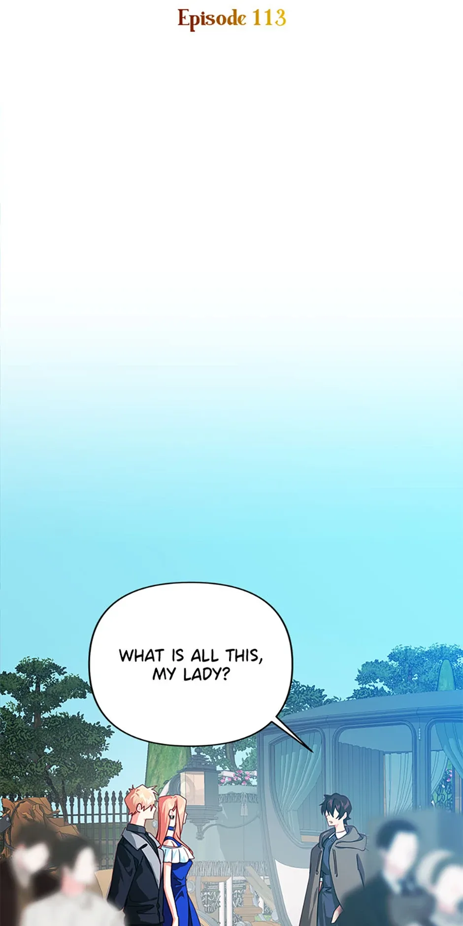 I Raised an Obsessive Servant Chapter 113 page 15
