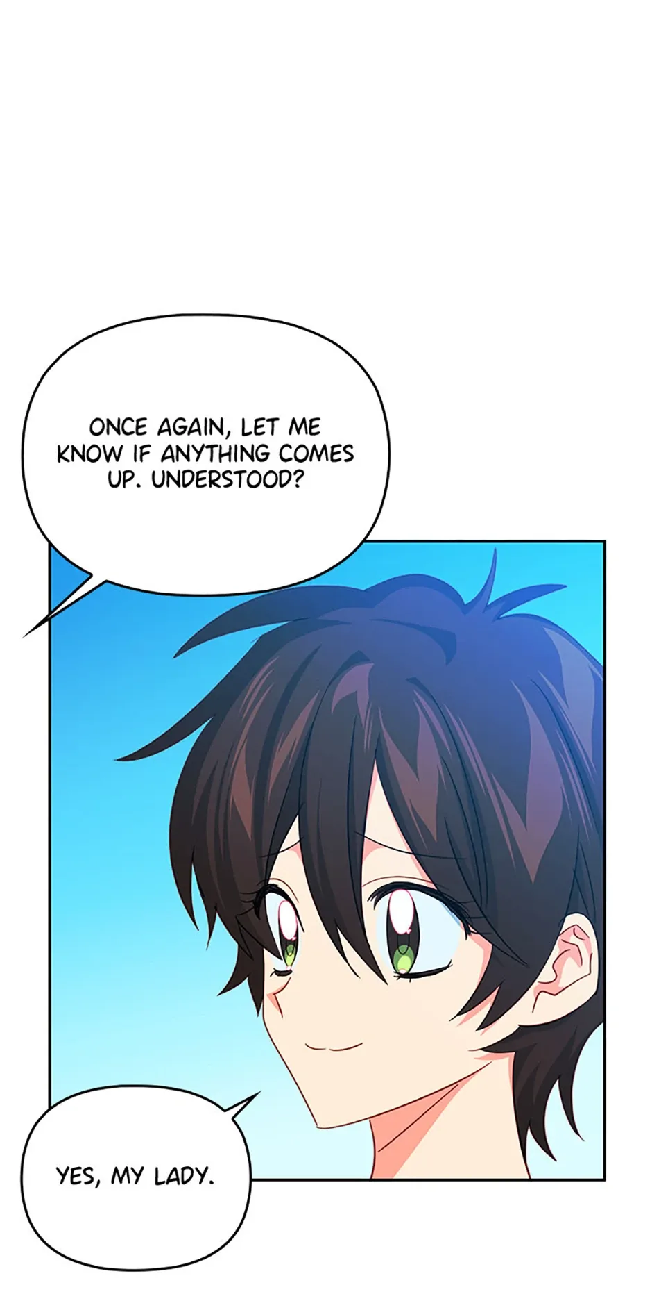 I Raised an Obsessive Servant Chapter 113 page 20