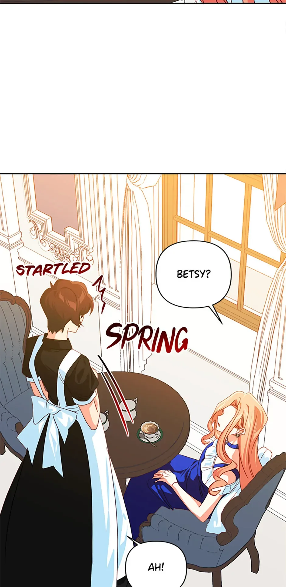 I Raised an Obsessive Servant Chapter 113 page 5