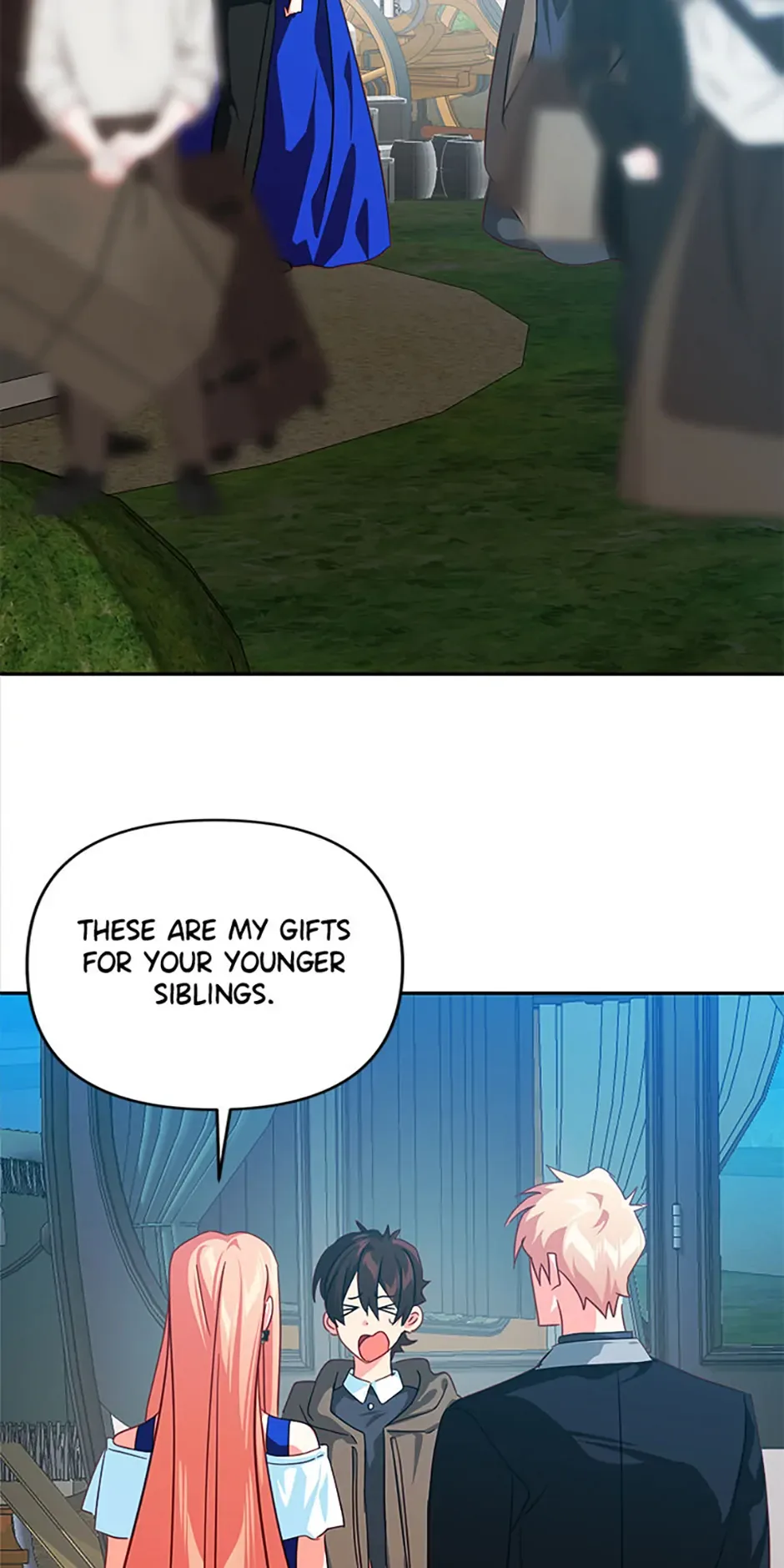 I Raised an Obsessive Servant Chapter 113 page 16