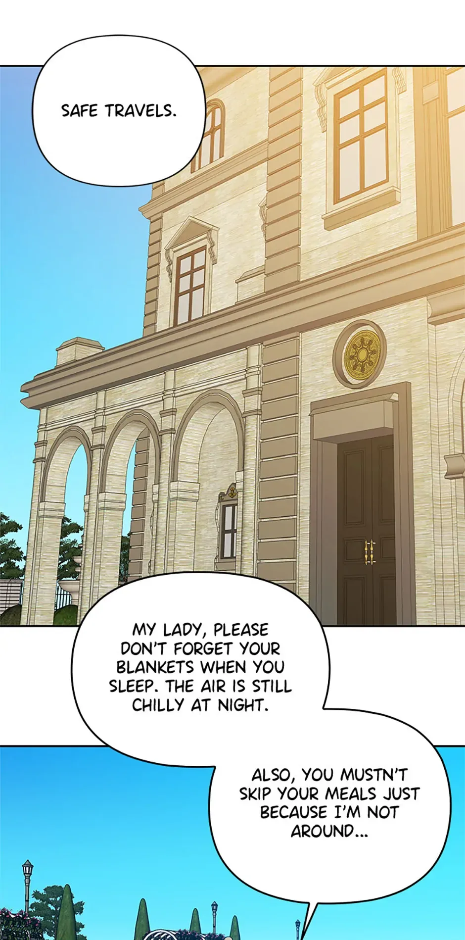 I Raised an Obsessive Servant Chapter 113 page 21