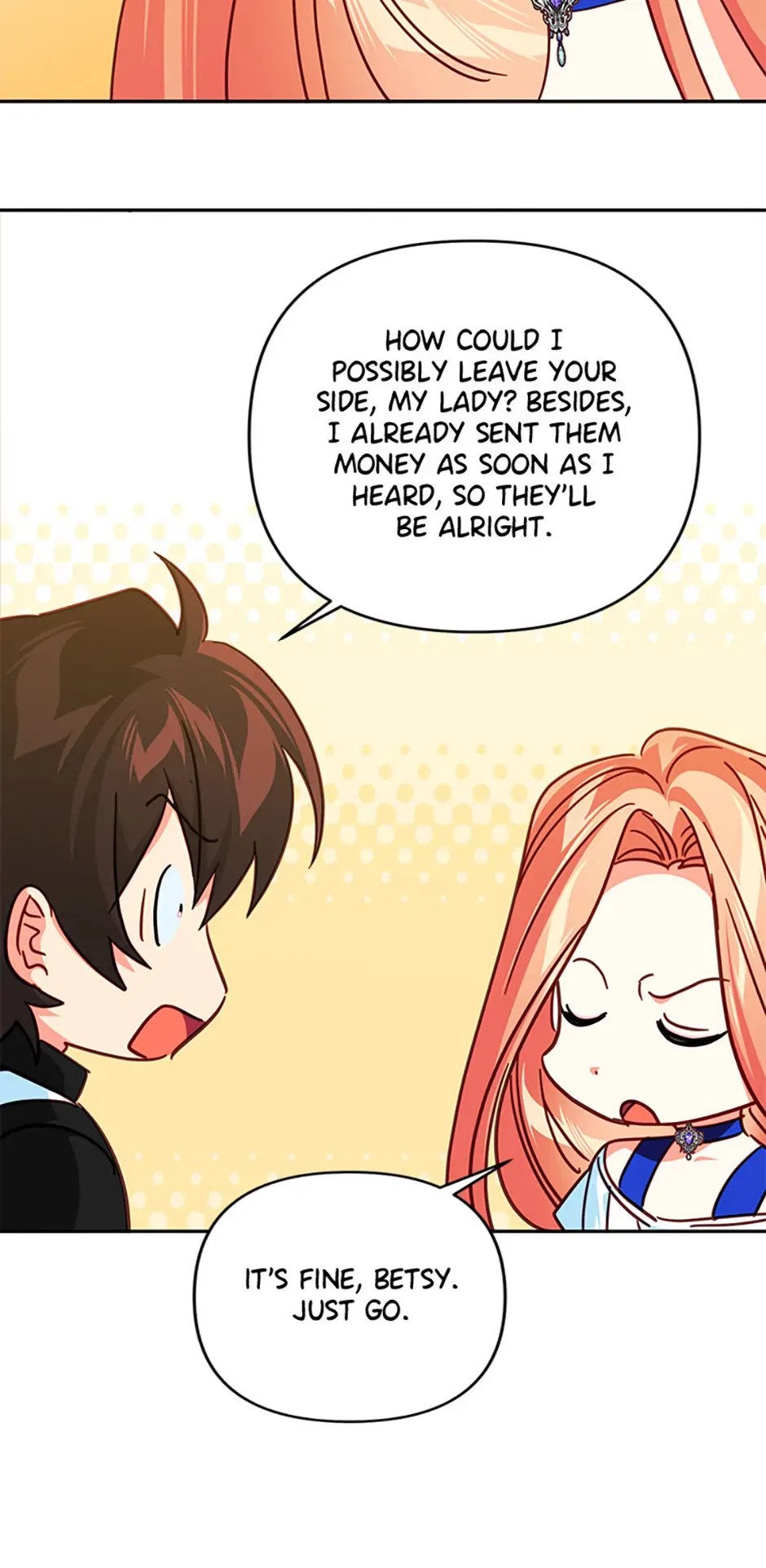 I Raised an Obsessive Servant Chapter 113 page 10