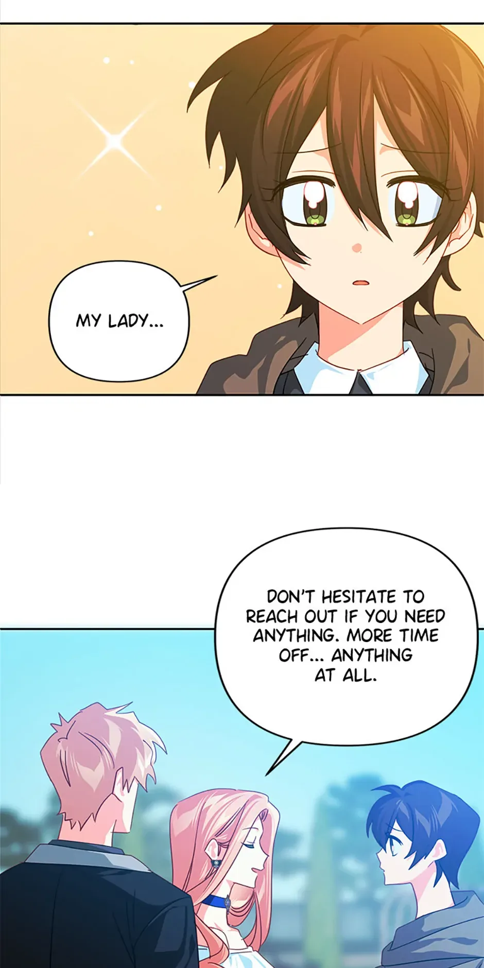 I Raised an Obsessive Servant Chapter 113 page 18