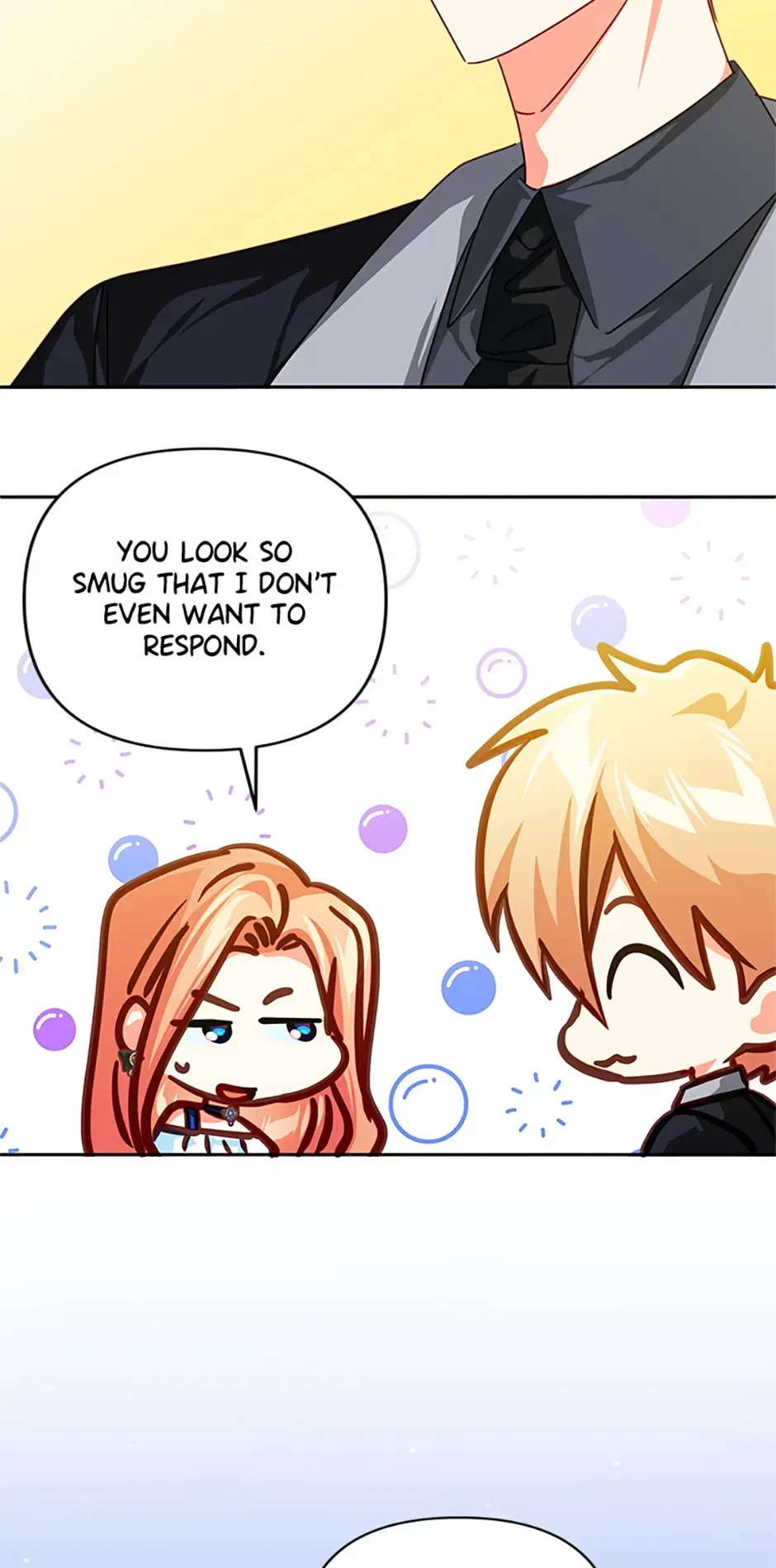I Raised an Obsessive Servant Chapter 113 page 28