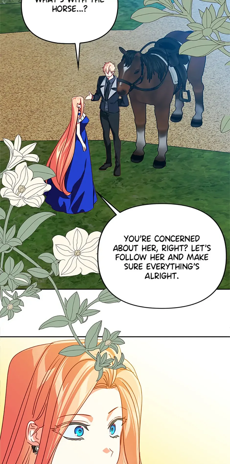 I Raised an Obsessive Servant Chapter 113 page 26