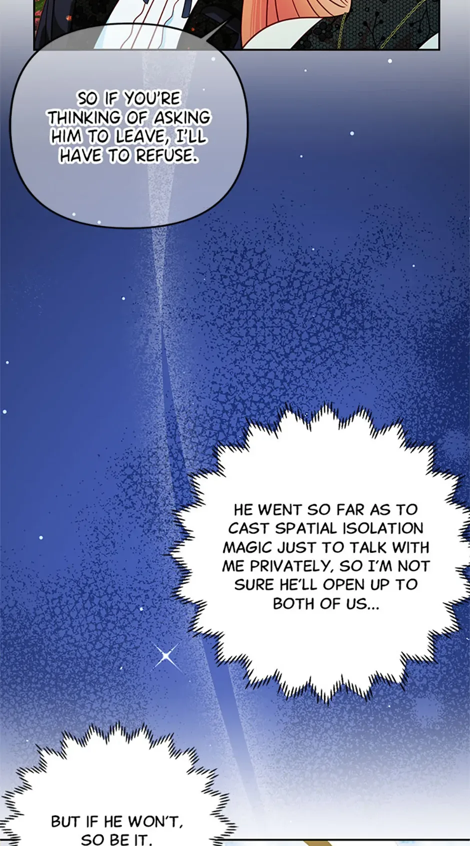 I Raised an Obsessive Servant Chapter 107 page 43