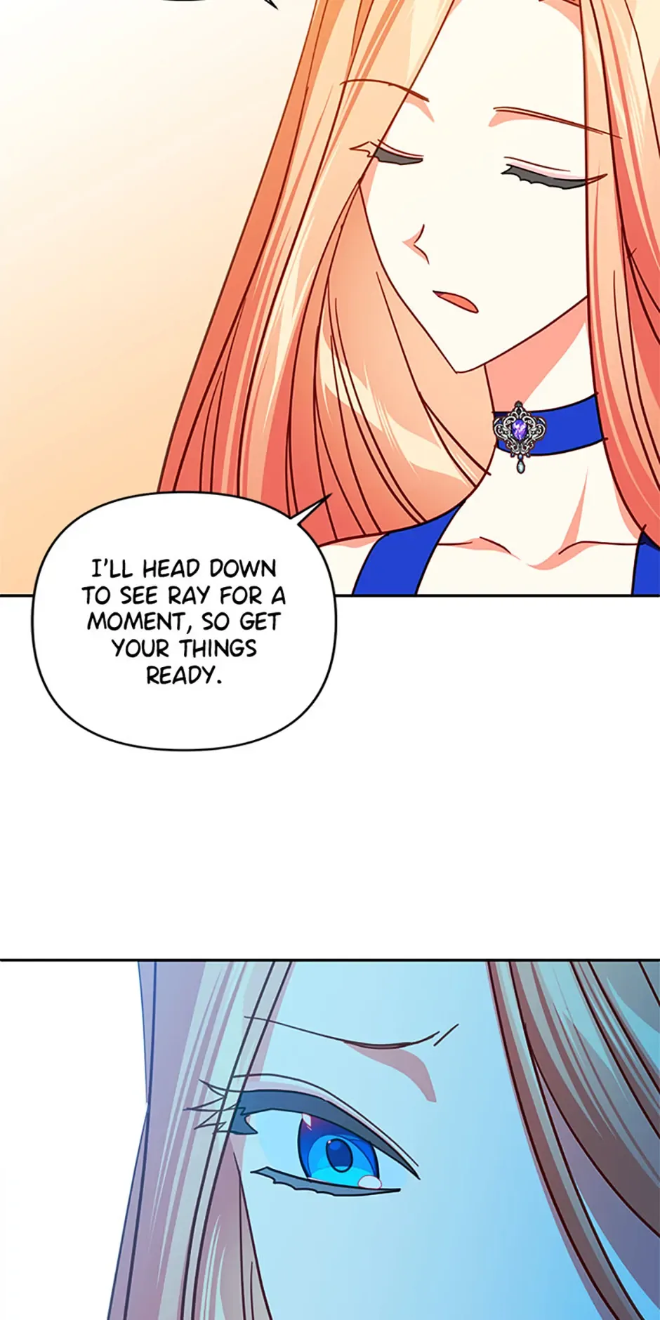 I Raised an Obsessive Servant Chapter 113 page 13