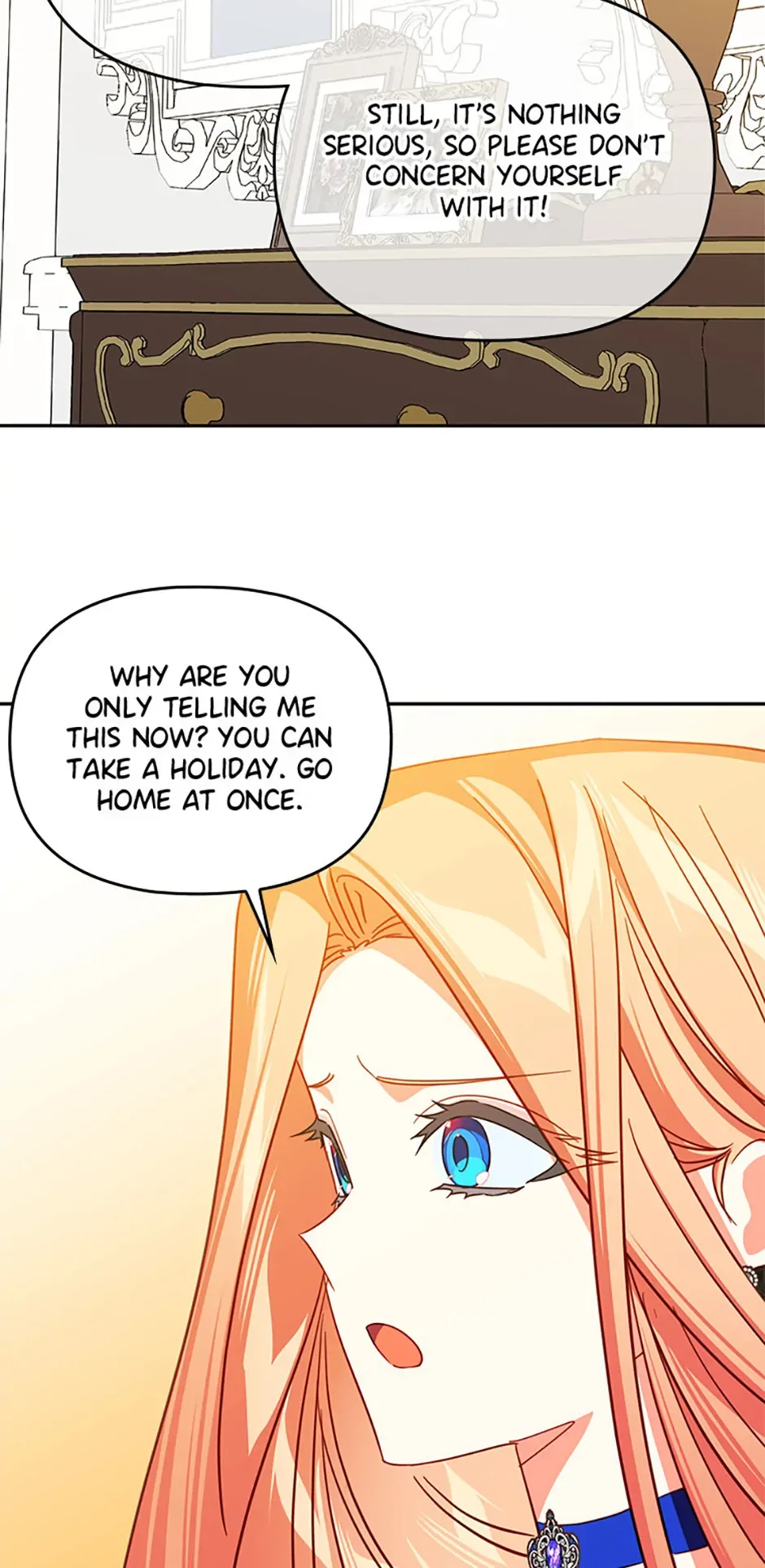 I Raised an Obsessive Servant Chapter 113 page 9