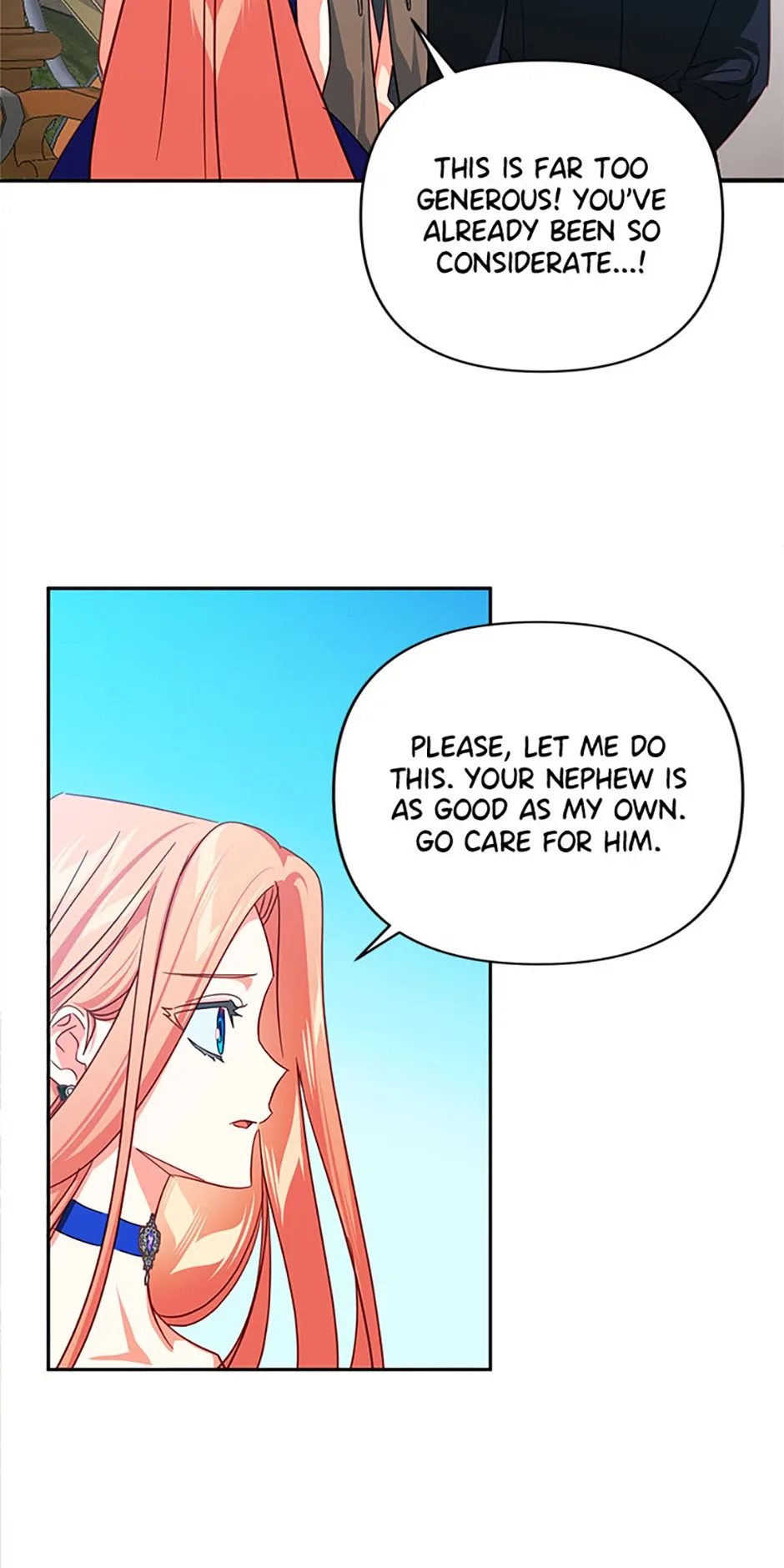 I Raised an Obsessive Servant Chapter 113 page 17