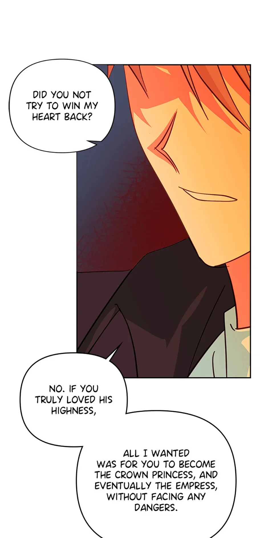 I Raised an Obsessive Servant Chapter 108 page 21