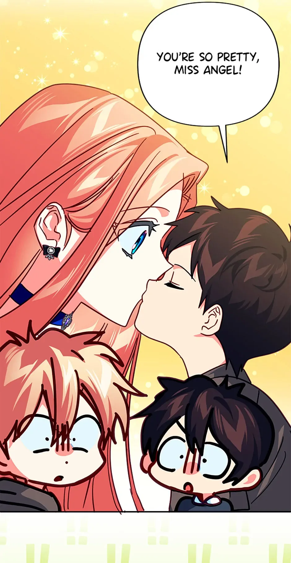 I Raised an Obsessive Servant Chapter 113 page 46