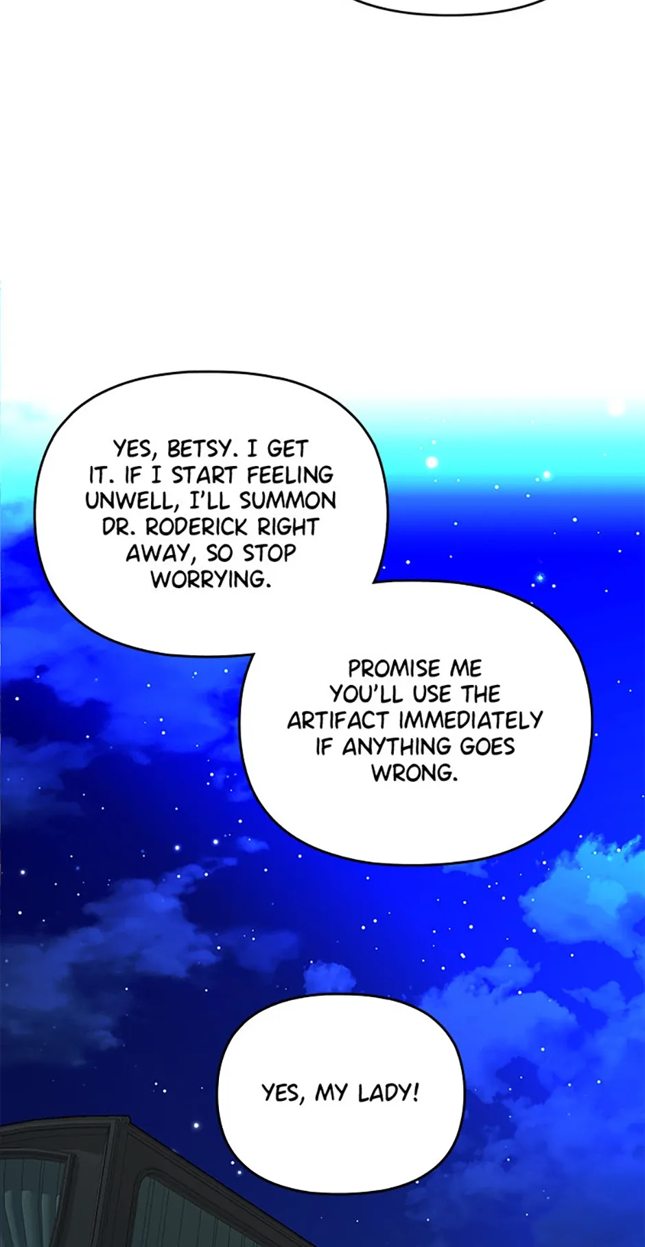 I Raised an Obsessive Servant Chapter 113 page 50