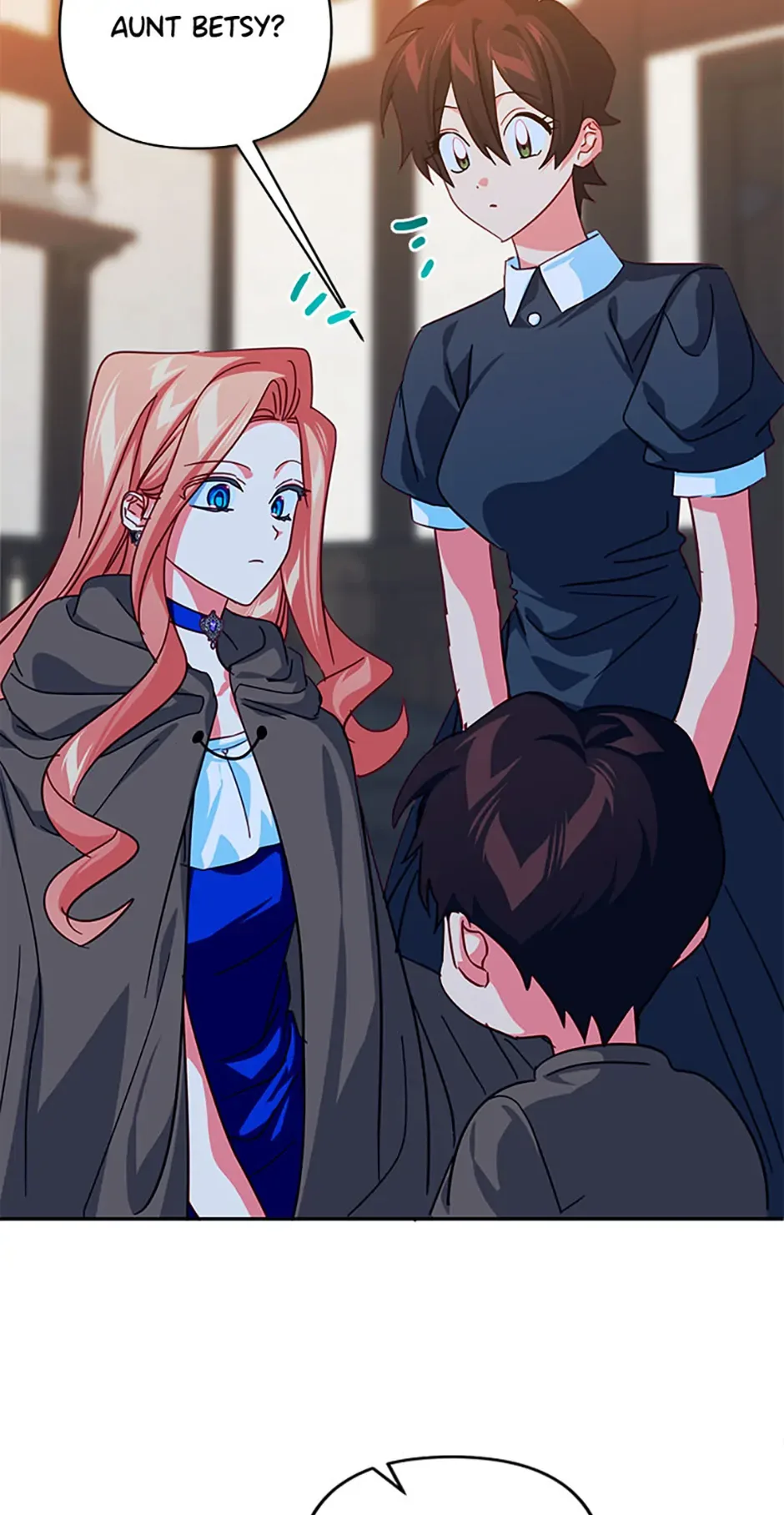 I Raised an Obsessive Servant Chapter 113 page 41