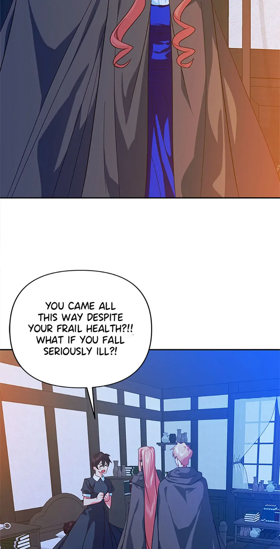 I Raised an Obsessive Servant Chapter 113 page 32