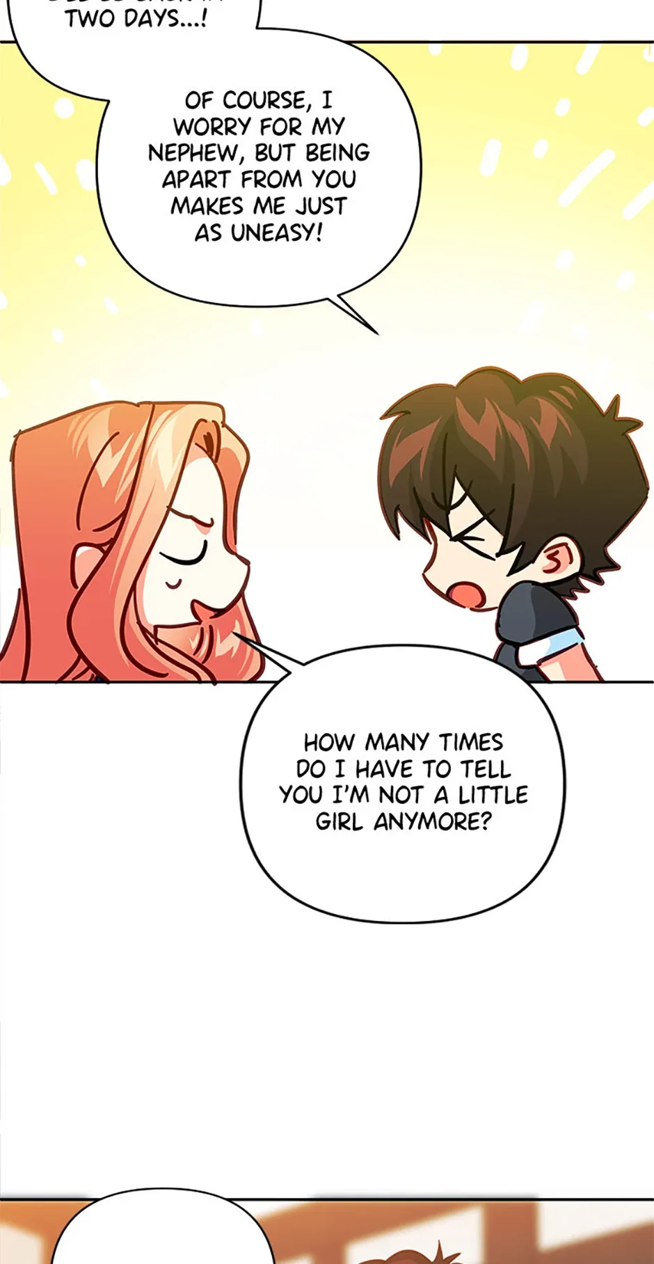 I Raised an Obsessive Servant Chapter 113 page 40