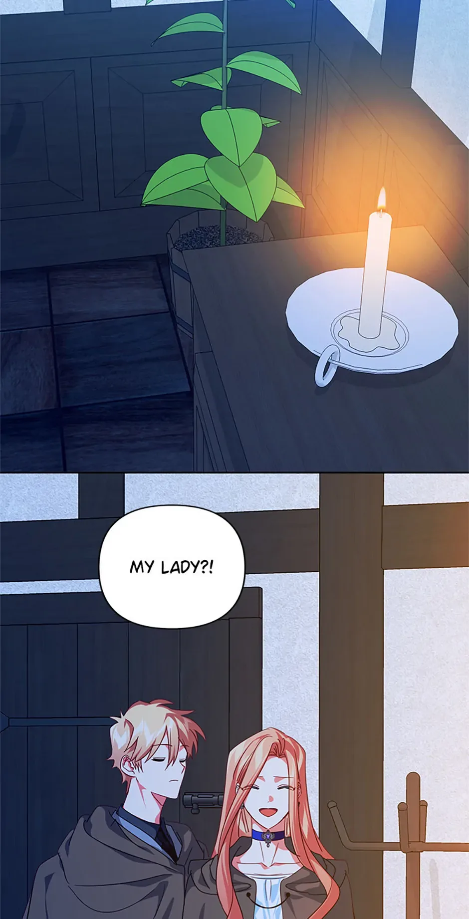 I Raised an Obsessive Servant Chapter 113 page 31