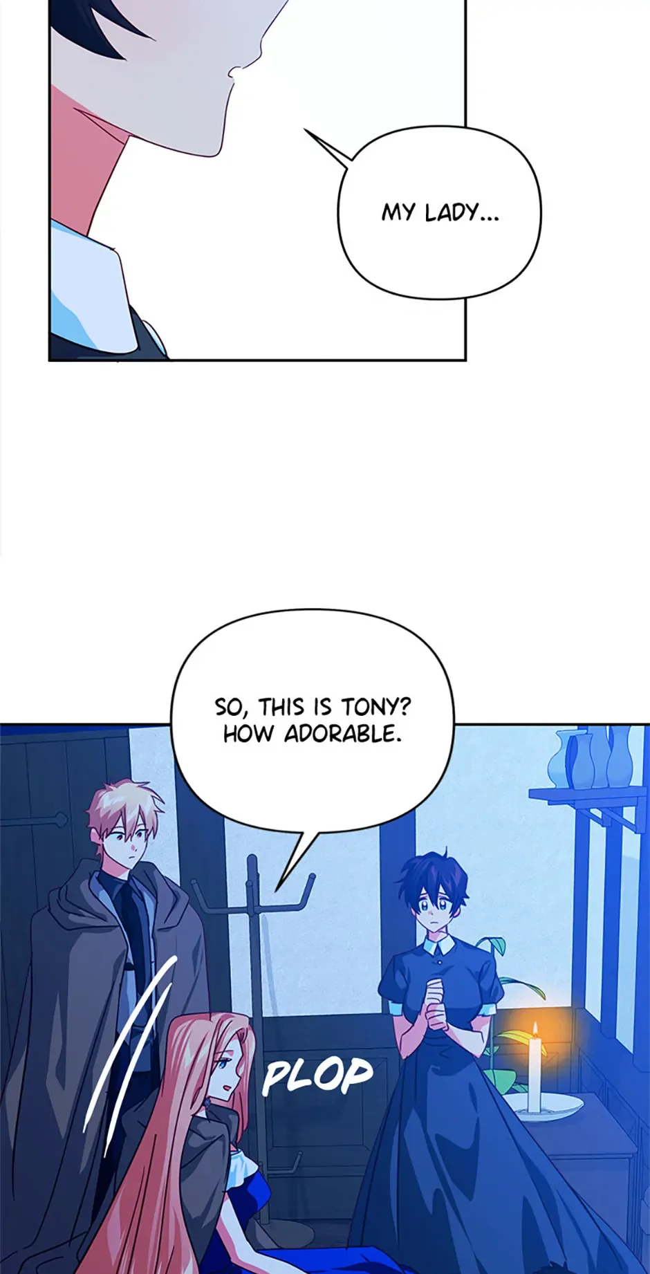 I Raised an Obsessive Servant Chapter 113 page 34