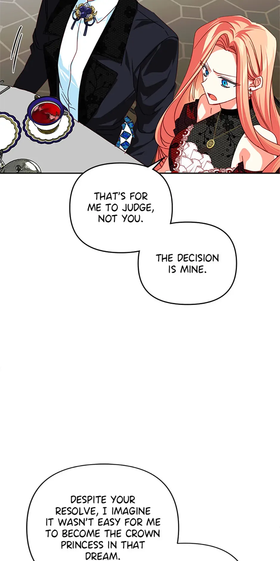I Raised an Obsessive Servant Chapter 108 page 25