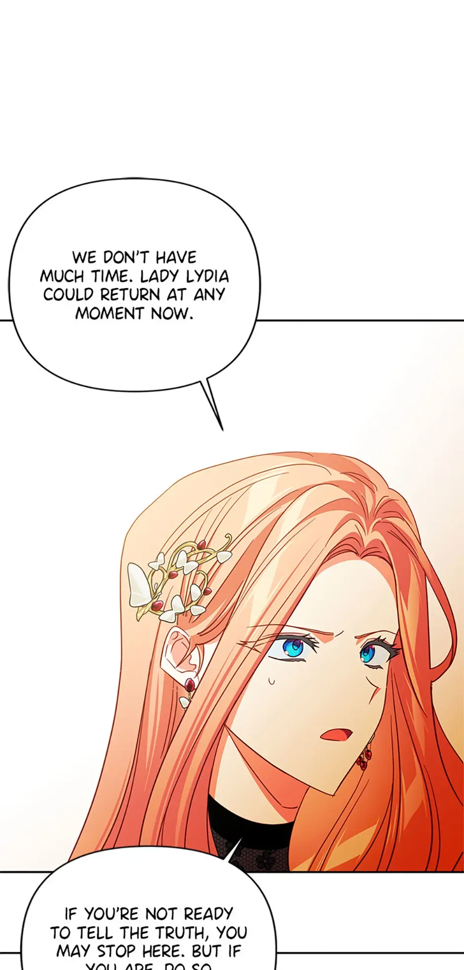 I Raised an Obsessive Servant Chapter 108 page 28