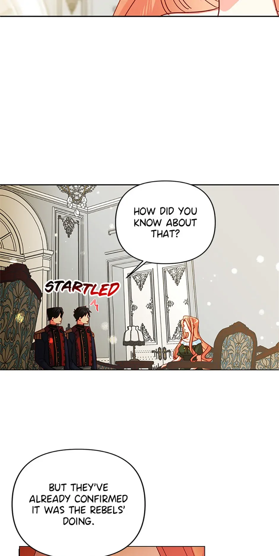 I Raised an Obsessive Servant Chapter 106 page 34