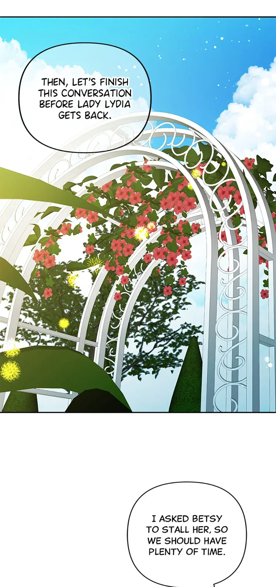 I Raised an Obsessive Servant Chapter 107 page 45