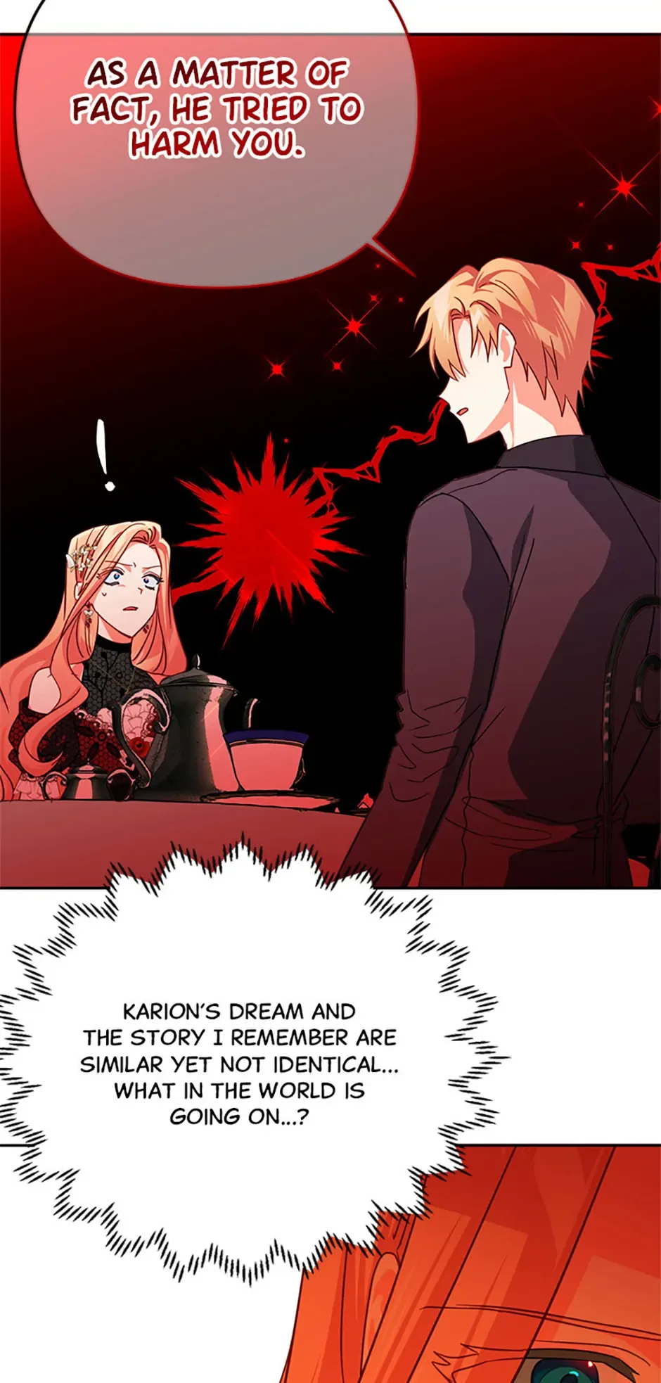 I Raised an Obsessive Servant Chapter 108 page 33