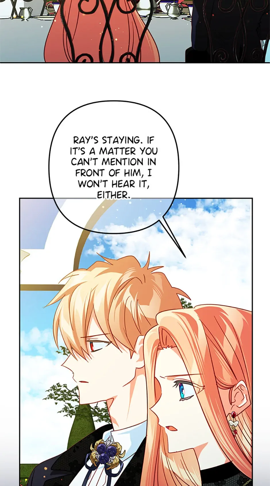 I Raised an Obsessive Servant Chapter 107 page 42