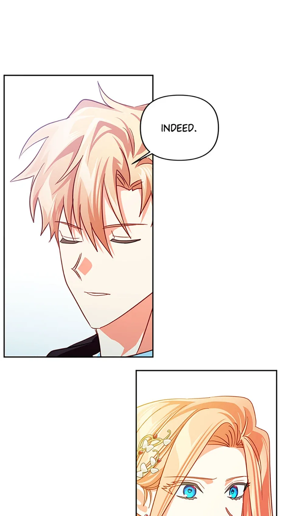 I Raised an Obsessive Servant Chapter 107 page 40