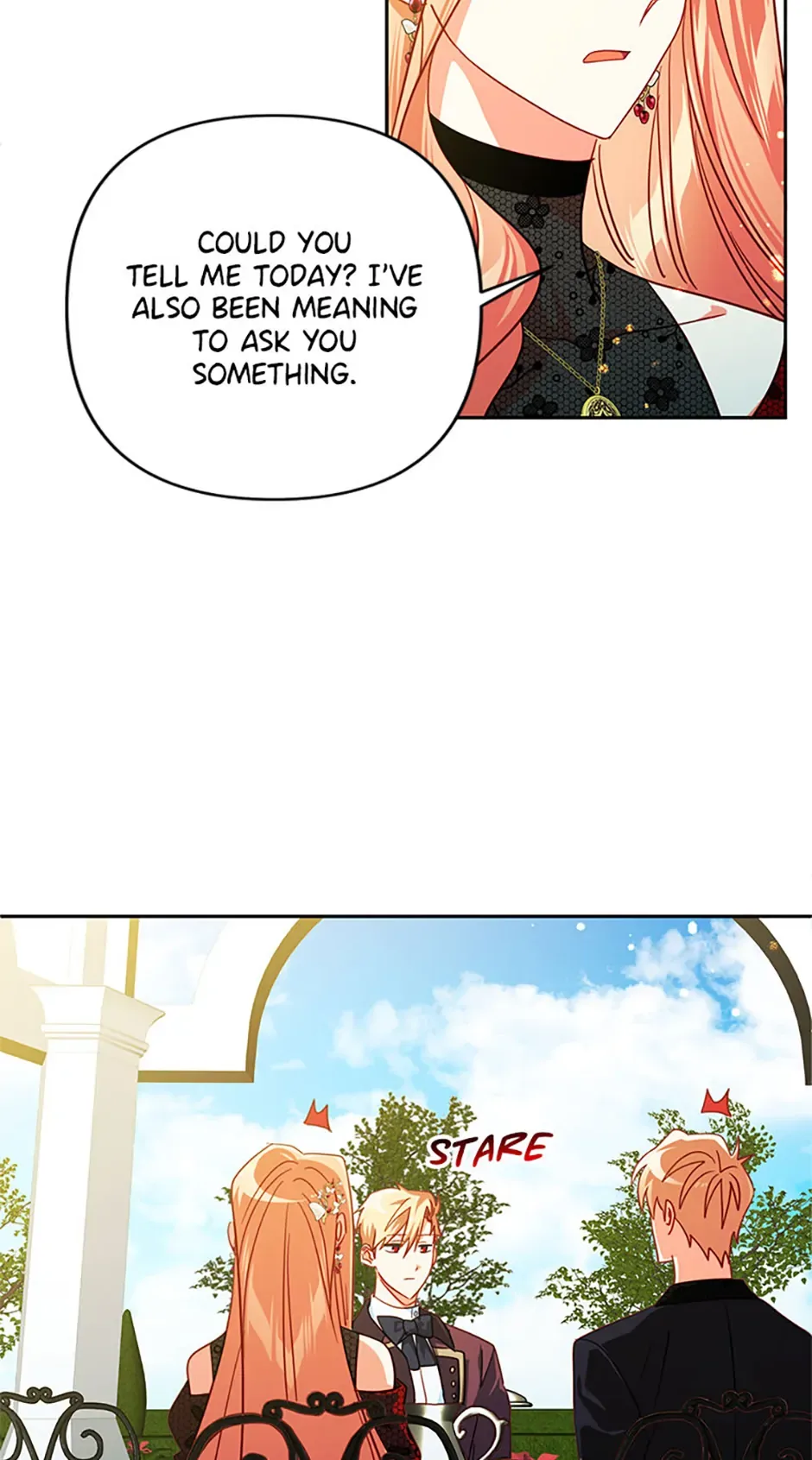 I Raised an Obsessive Servant Chapter 107 page 41