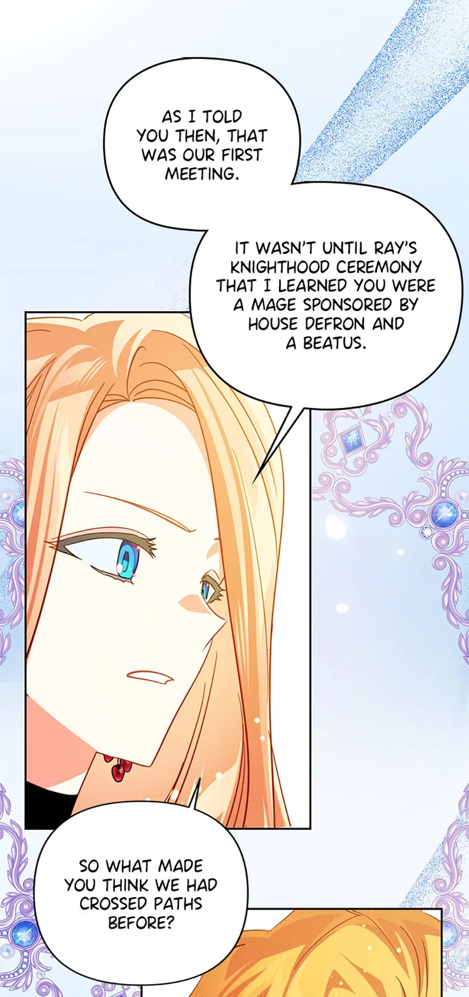 I Raised an Obsessive Servant Chapter 107 page 47