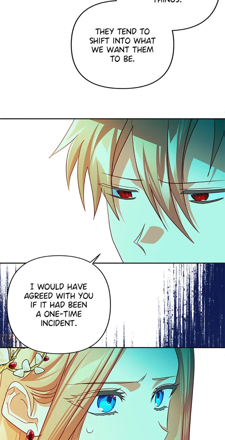 I Raised an Obsessive Servant Chapter 107 page 54