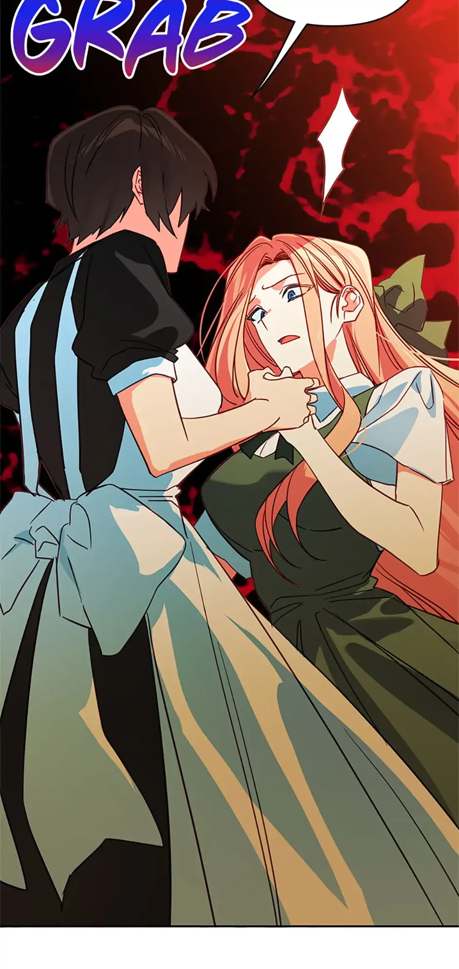 I Raised an Obsessive Servant Chapter 115 page 7