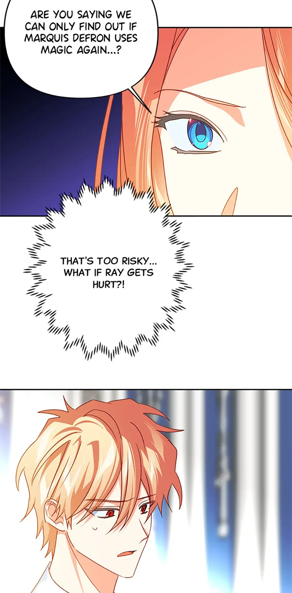 I Raised an Obsessive Servant Chapter 114 page 25