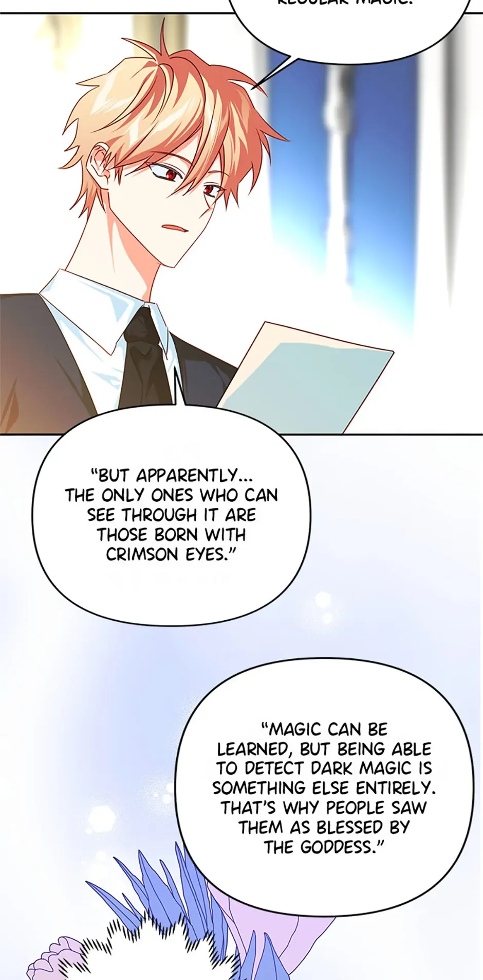 I Raised an Obsessive Servant Chapter 114 page 17