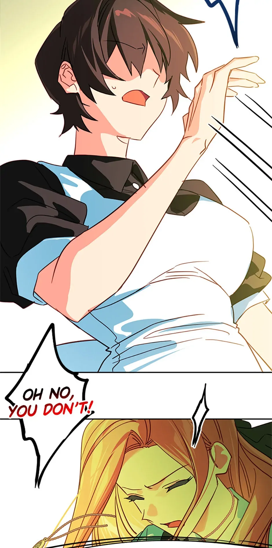 I Raised an Obsessive Servant Chapter 115 page 11