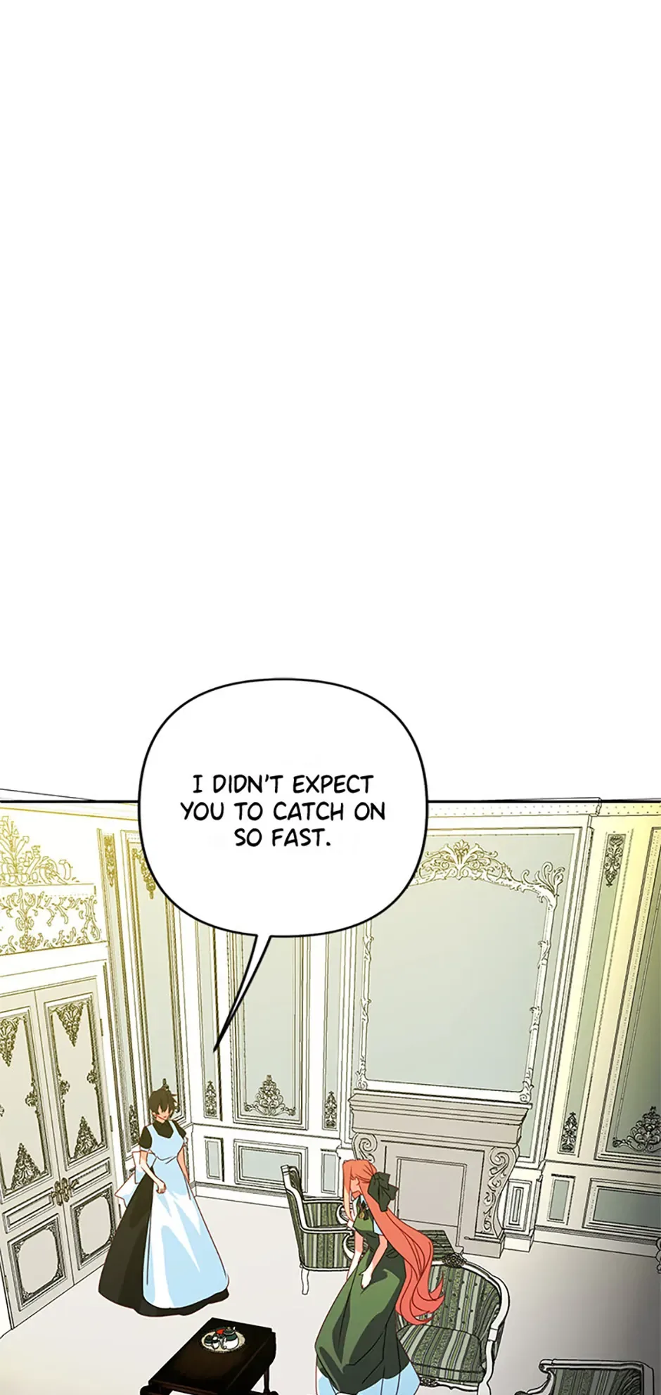 I Raised an Obsessive Servant Chapter 115 page 2