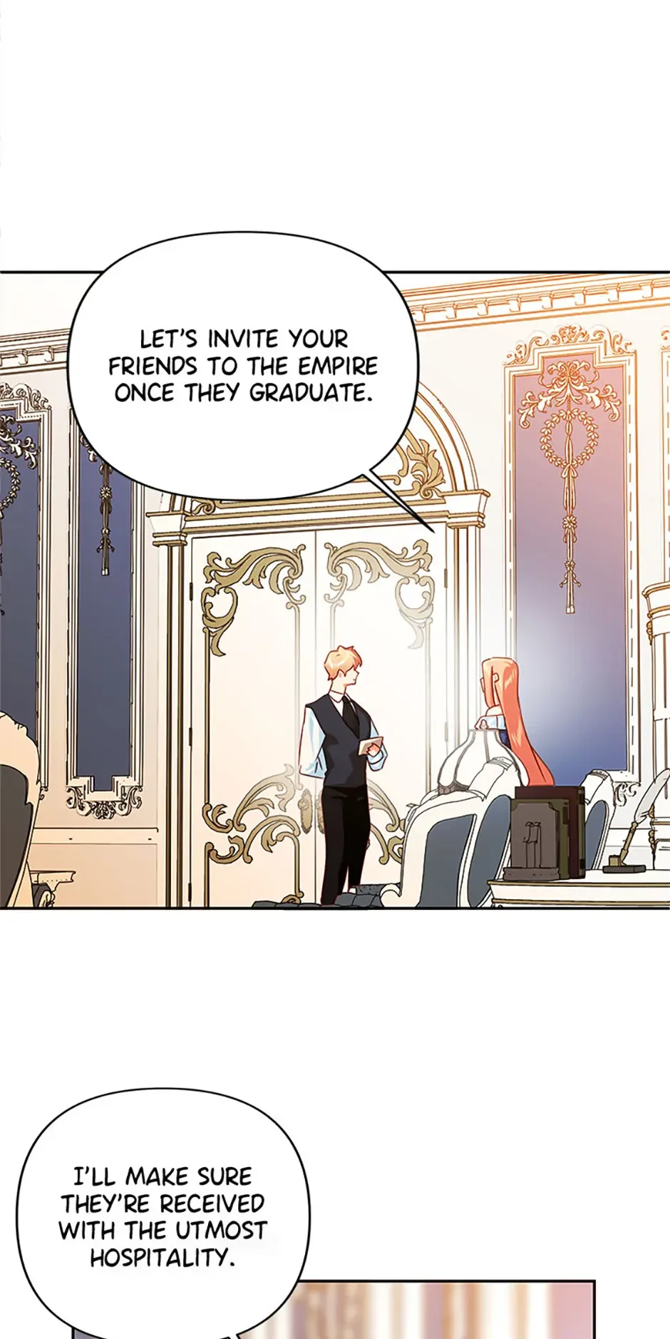 I Raised an Obsessive Servant Chapter 114 page 8