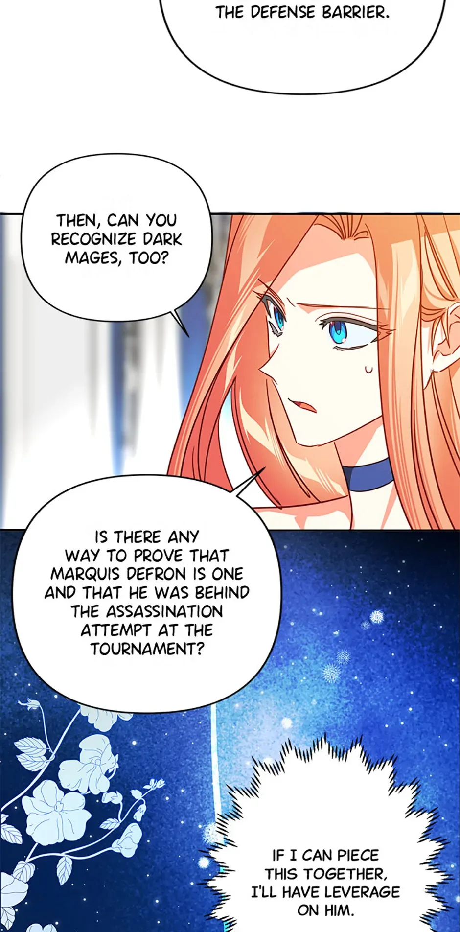 I Raised an Obsessive Servant Chapter 114 page 22