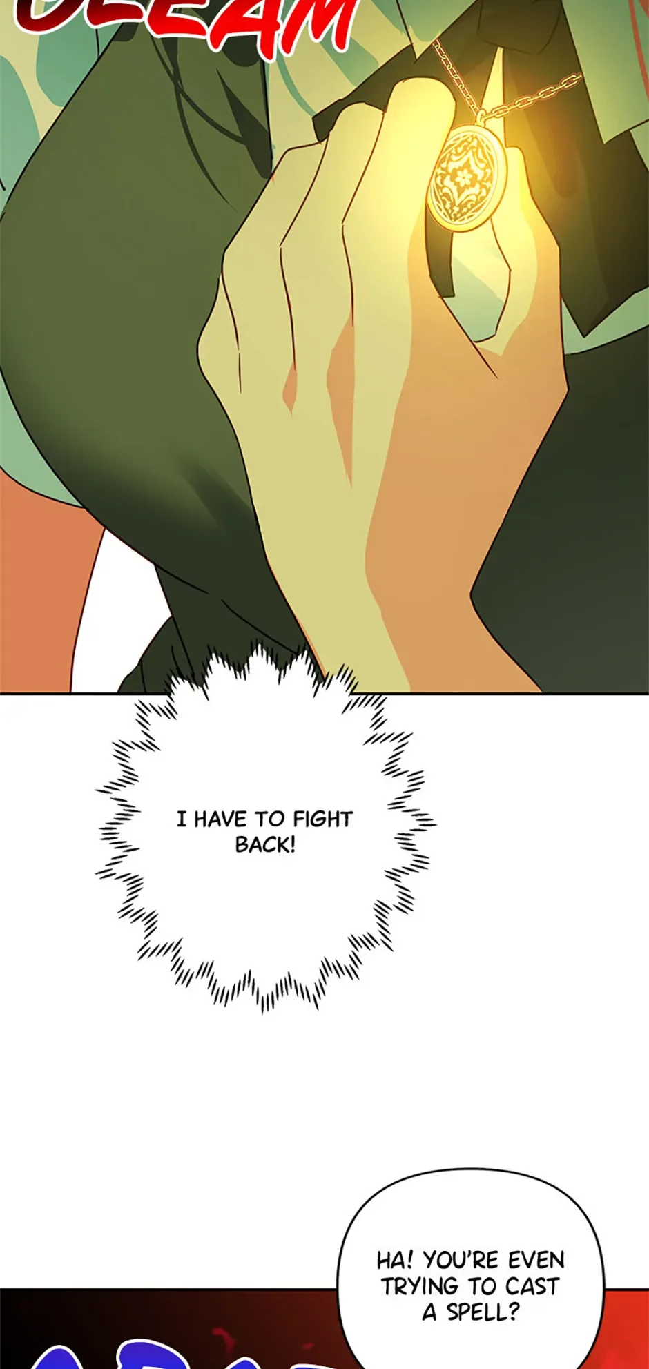 I Raised an Obsessive Servant Chapter 115 page 6