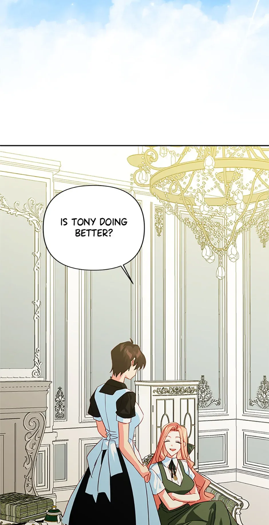 I Raised an Obsessive Servant Chapter 114 page 30