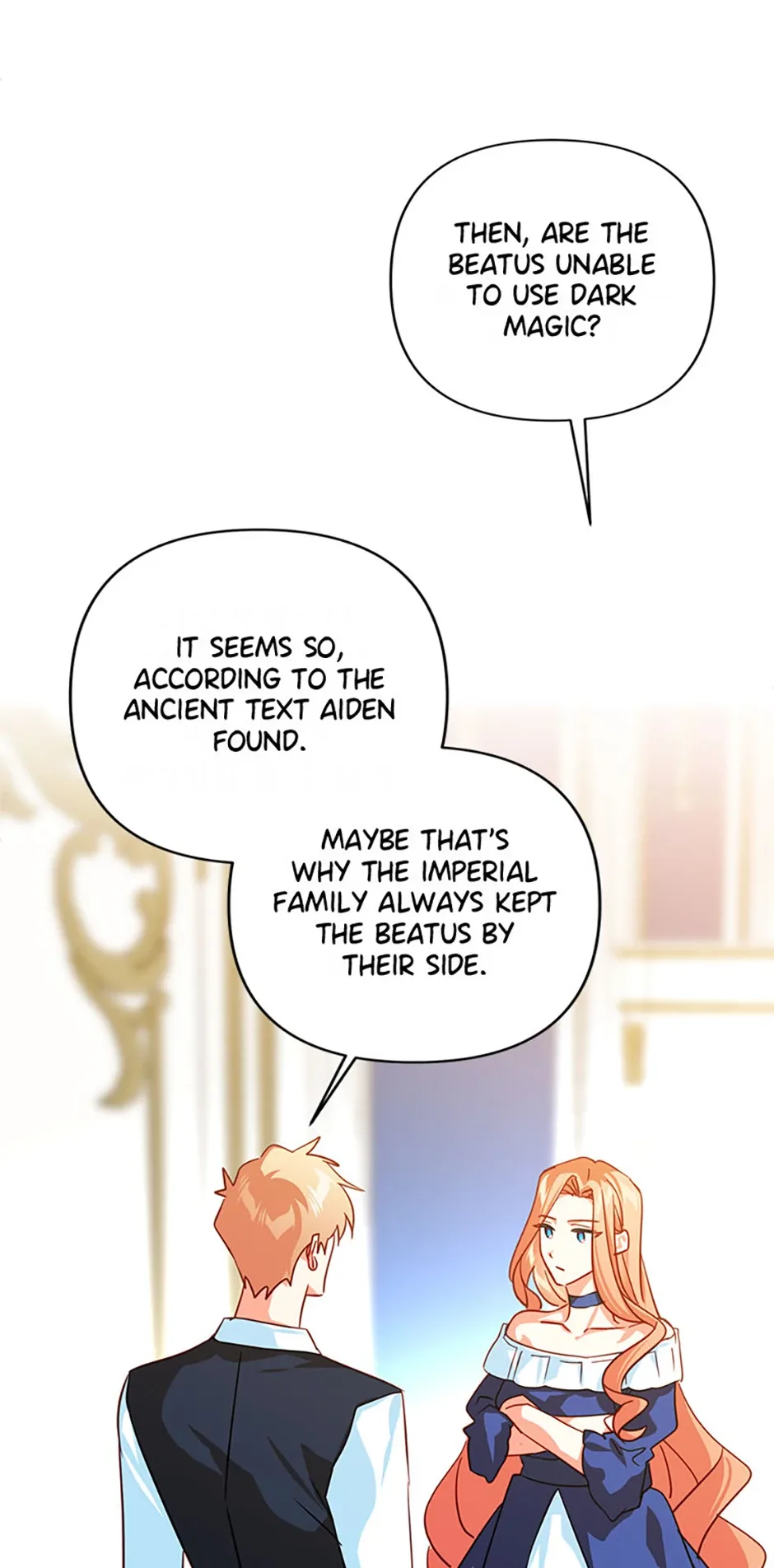 I Raised an Obsessive Servant Chapter 114 page 20