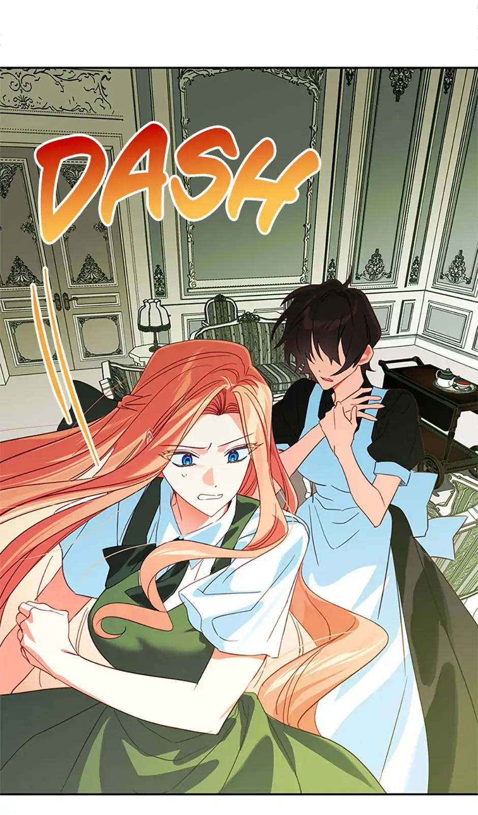 I Raised an Obsessive Servant Chapter 115 page 15