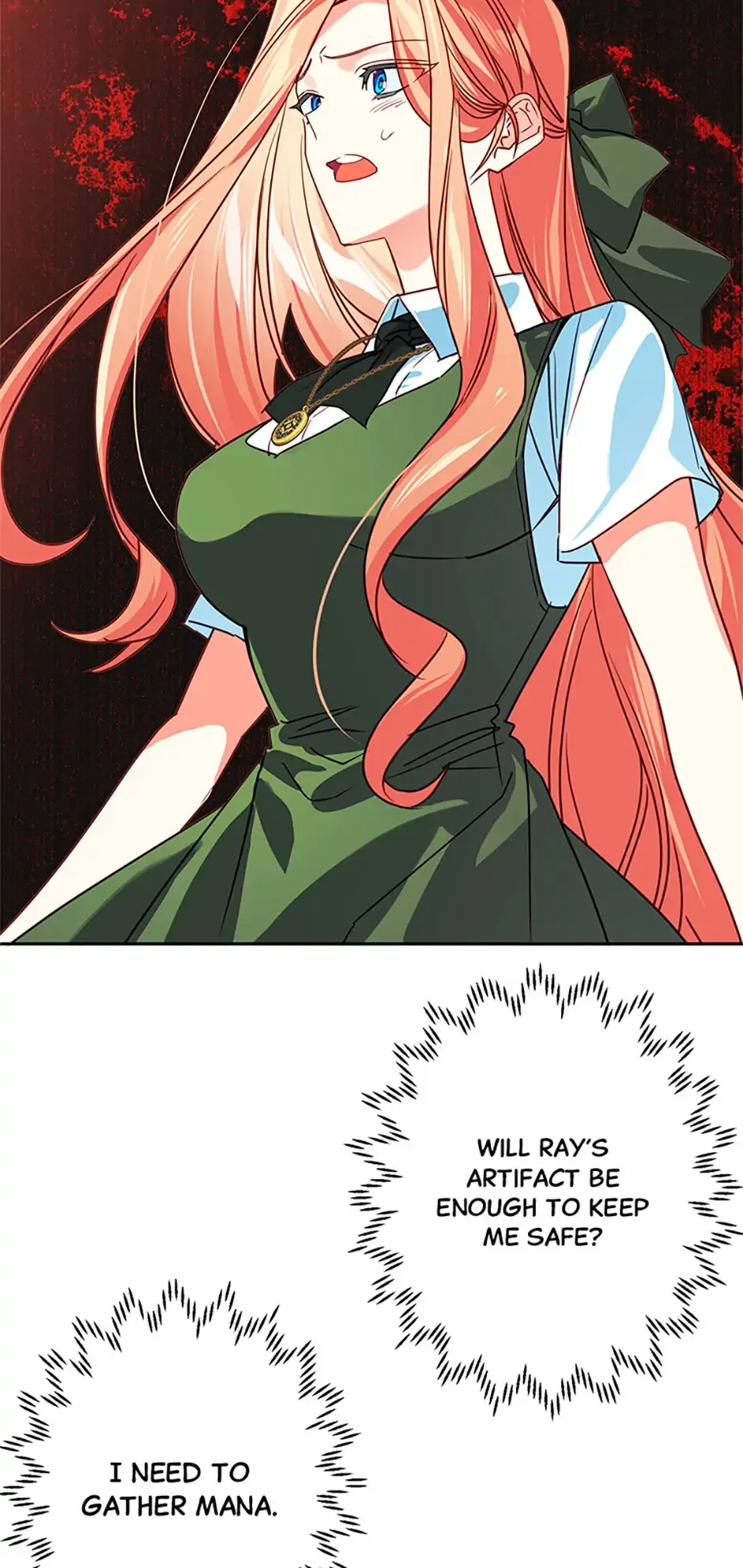 I Raised an Obsessive Servant Chapter 115 page 4