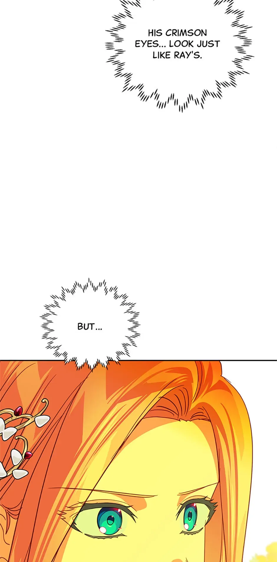I Raised an Obsessive Servant Chapter 107 page 35