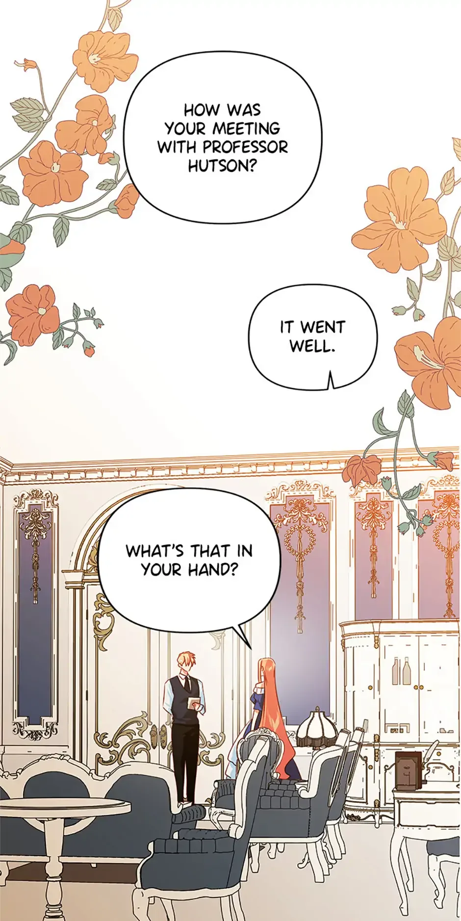 I Raised an Obsessive Servant Chapter 114 page 3