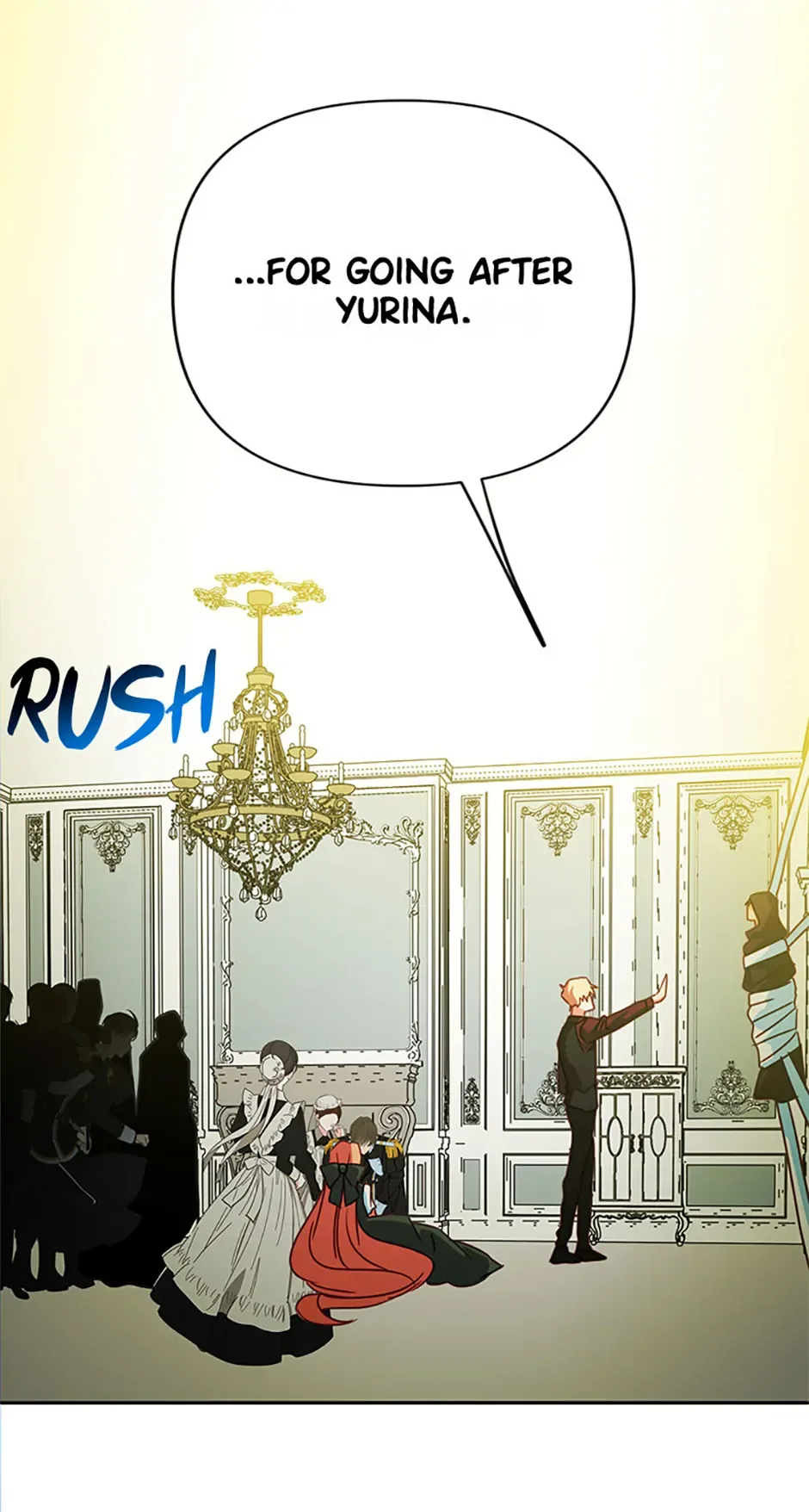 I Raised an Obsessive Servant Chapter 115 page 46