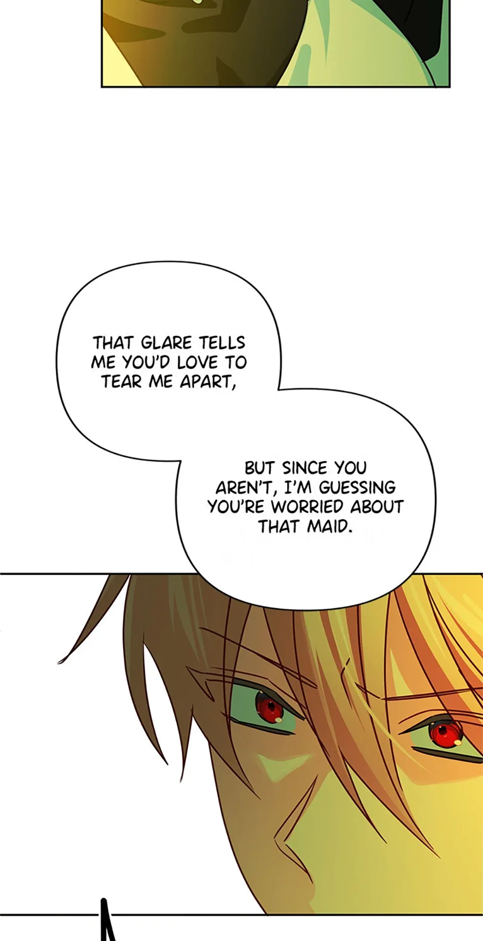 I Raised an Obsessive Servant Chapter 115 page 35