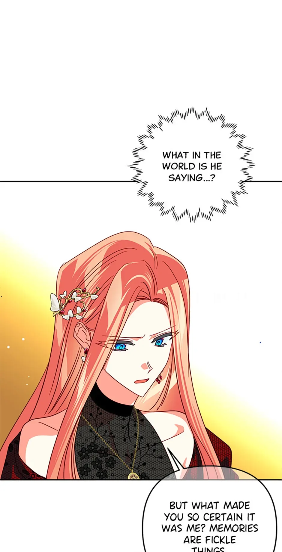 I Raised an Obsessive Servant Chapter 107 page 53