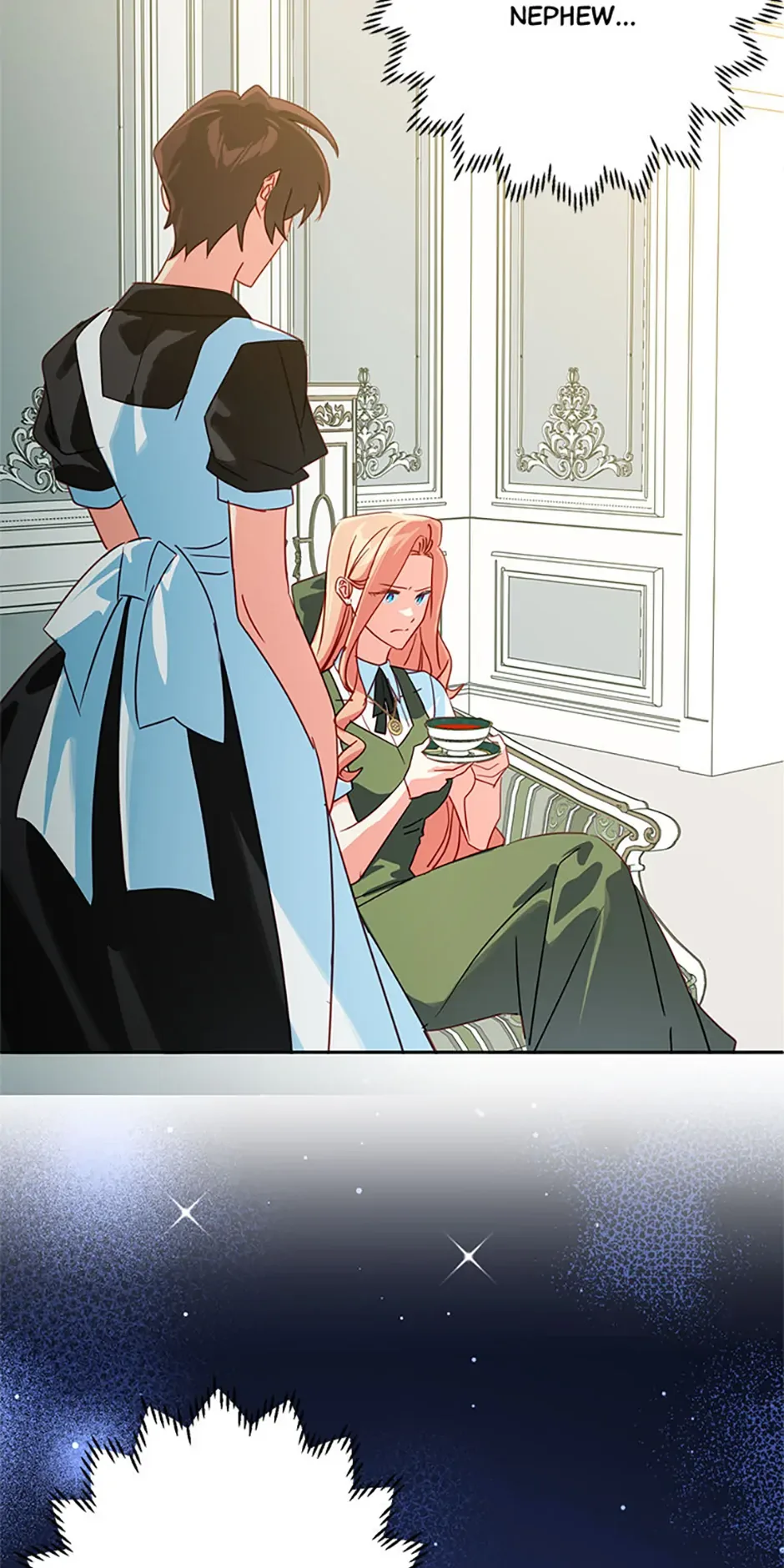 I Raised an Obsessive Servant Chapter 114 page 43
