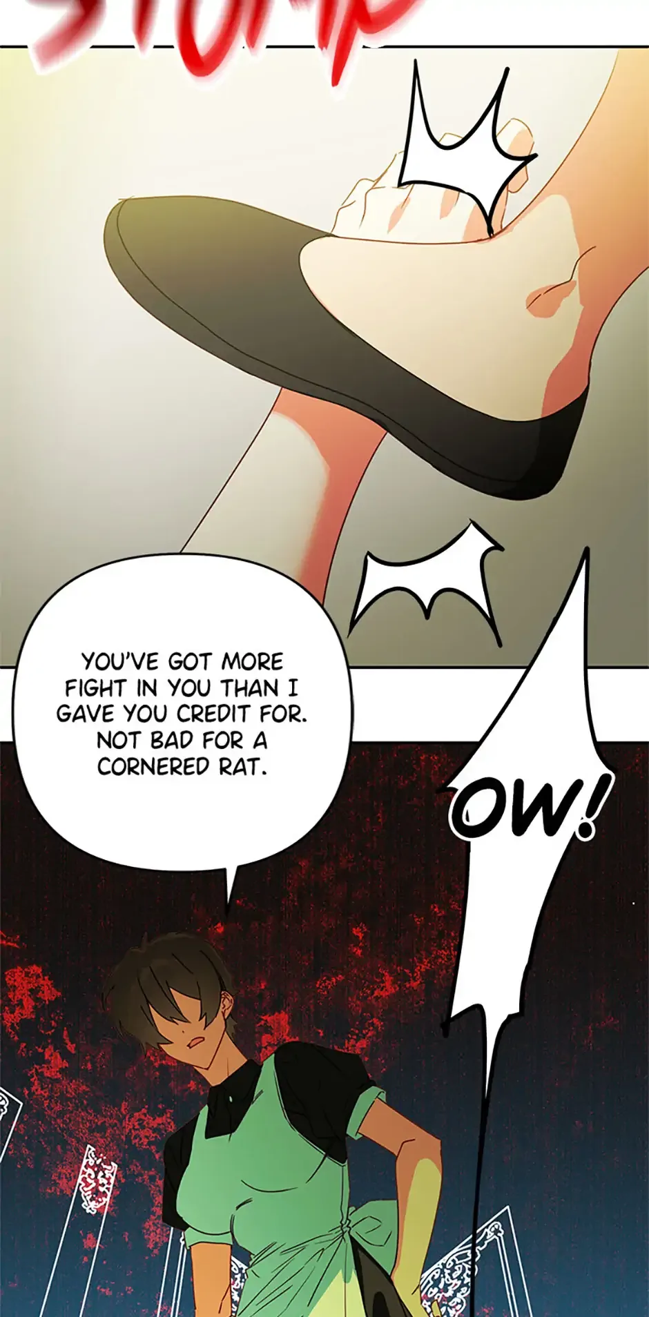 I Raised an Obsessive Servant Chapter 115 page 19